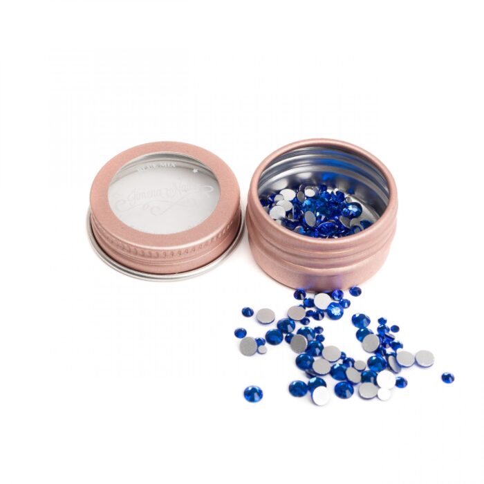 Swarovski Crystal Blue - Imagen 2