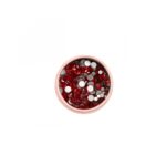 Swarovski Crystal Red