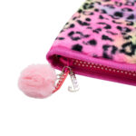 Manta de Pinceles Furry Leopard - Imagen 3