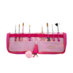 Manta de Pinceles Furry Leopard - Imagen 4