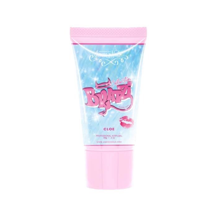 Acrylgel Cloe Glow in the Dark!- BRATZI COLLECTION - Imagen 2