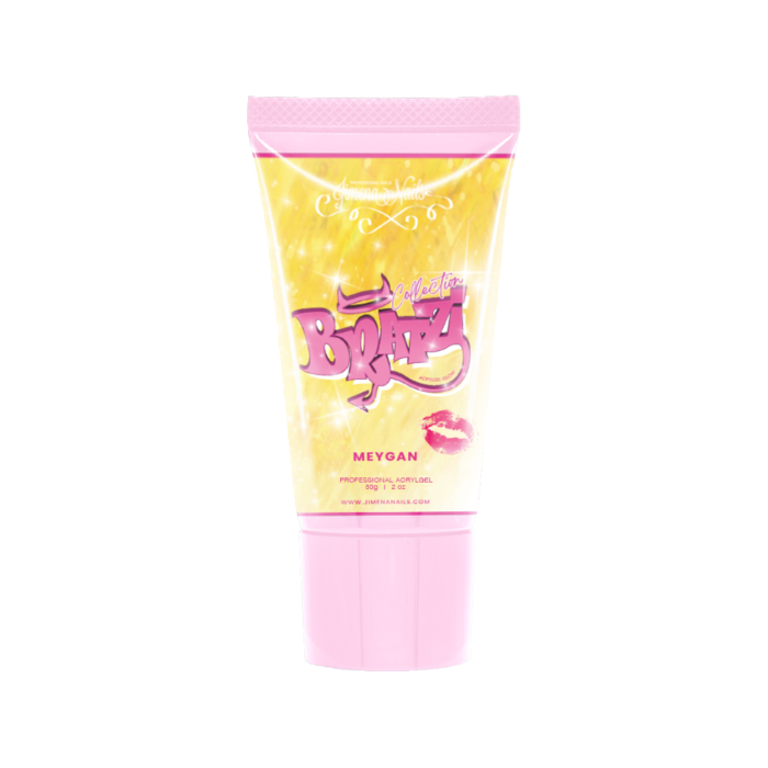 Acrylgel Meygan Glow in the Dark!- BRATZI COLLECTION - Imagen 2