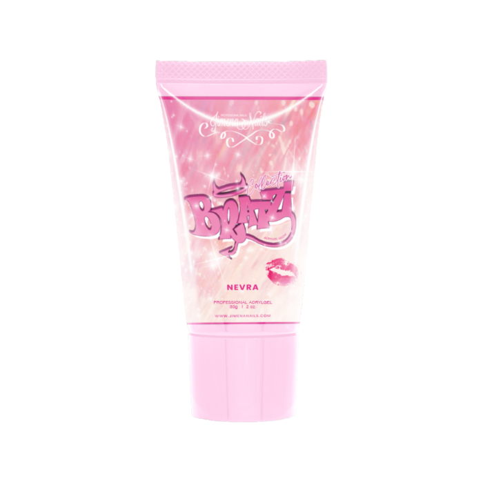 Acrylgel Nevra Glow in the Dark!- BRATZI COLLECTION - Imagen 2