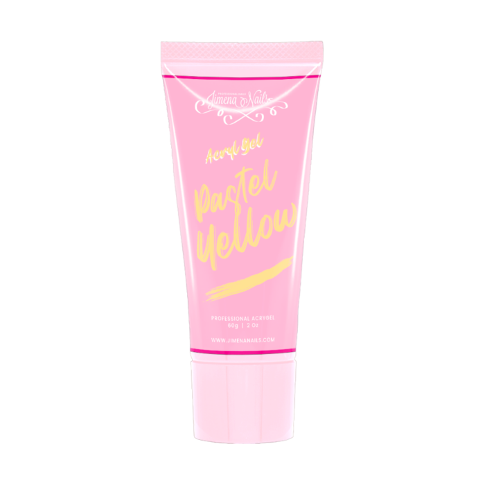 Acrylgel Pastel Yellow - Imagen 2