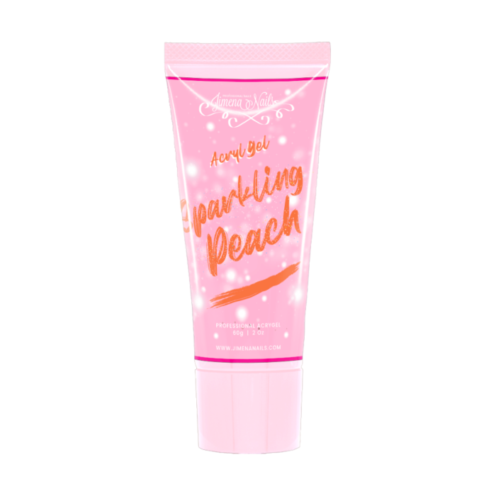 Acrylgel Sparkling Peach - Imagen 2