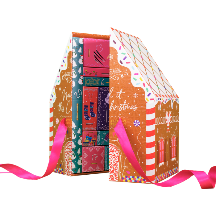 Calendario de Adviento de Uñas Jimena Nails (2024) - Imagen 2