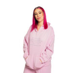 Conjunto Buzo/Sudadera JN oversize