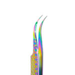 Curved Lash Tweezer (Pinza Curva) - Imagen 3