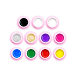 Gel Paint Full Set - Imagen 2