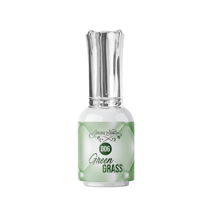 Chrome Lack 006 - Green Grass - Imagen 2