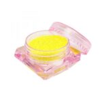 Glitter Neon Sunny Yellow - Imagen 2