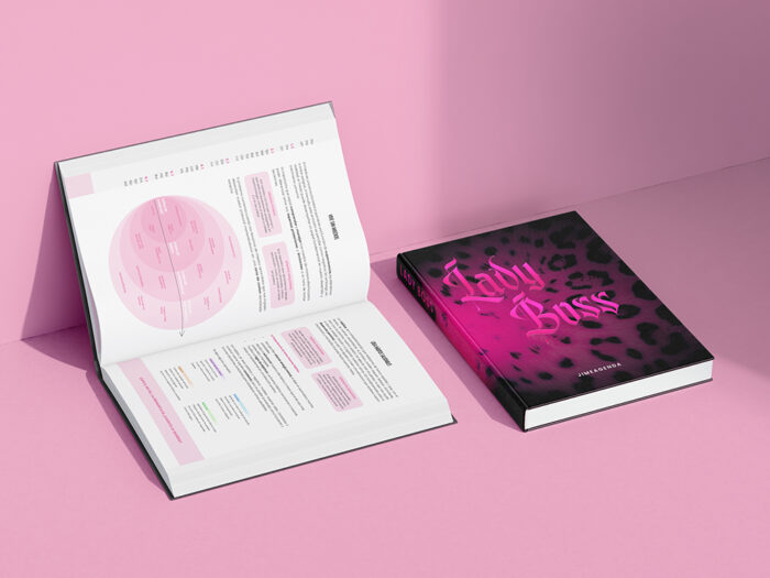 Agenda Lady Boss - NEW! - Imagen 4