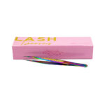 Pro Straight Lash Tweezer (Pinza Recta)