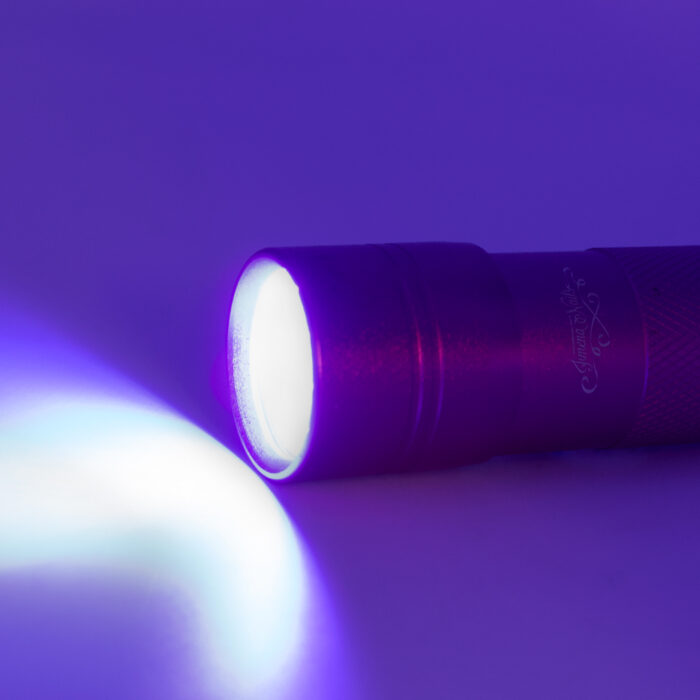 LED it dry! Lámpara portátil - Imagen 4