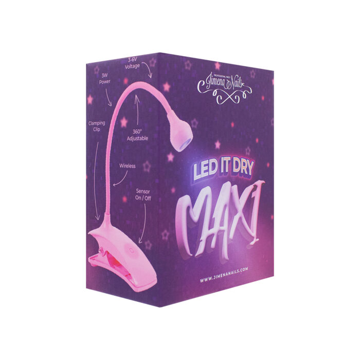 LED it dry Maxi! - Imagen 3