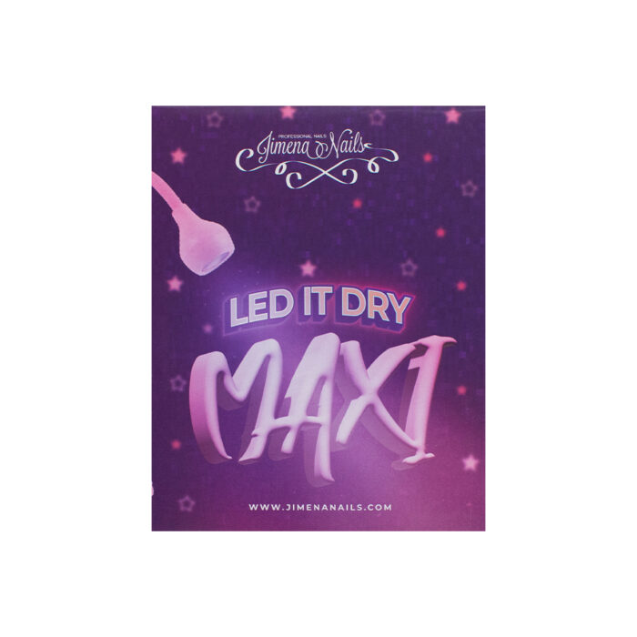 LED it dry Maxi! - Imagen 4