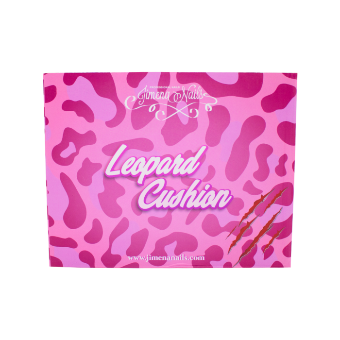Leopard Cushion - Reposamanos - Imagen 2