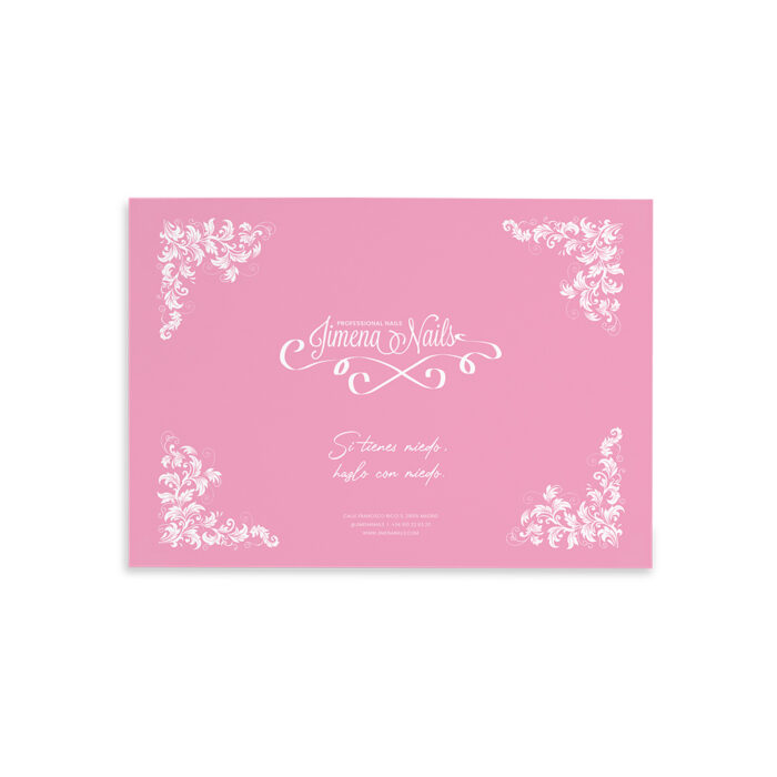 Mantel Jimena Nails - Imagen 3