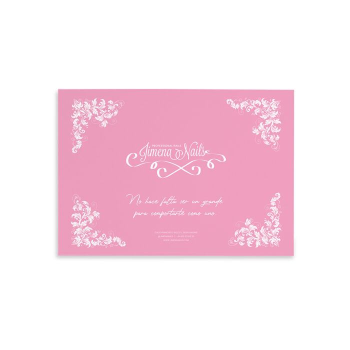 Mantel Jimena Nails - Imagen 4