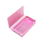 Prefanned Premium Eyelashes 10D - 0,05 (C) Mix 8-15mm (120fans)