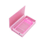 Prefanned Premium Eyelashes 5D - 0,07 (C) Mix 8-15mm (120fans)
