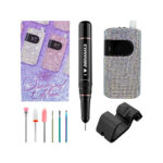 Robotech Pro Drill 2.0 - Diamond Edition (Torno de Uñas Portátil 35.000 rpm) - Imagen 4