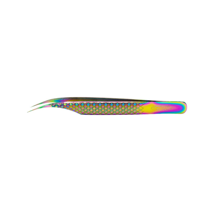 Straight Lash Tweezer (Pinza Recta) - Imagen 2