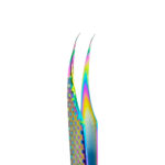 Straight Lash Tweezer (Pinza Recta) - Imagen 3