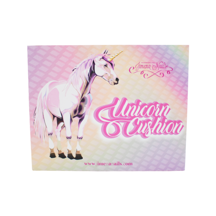 Unicorn Cushion Pink - Reposamanos - Imagen 2