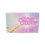 Unicorn Cushion Pink - Reposamanos - Imagen 3