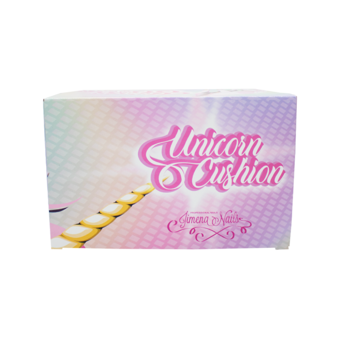 Unicorn Cushion Pink - Reposamanos - Imagen 3