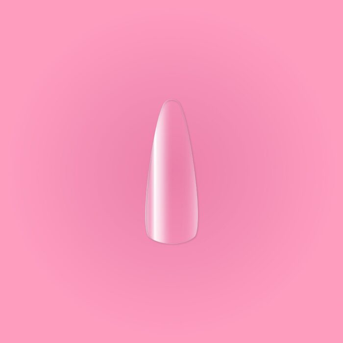 X-Tips Soft gel- Almond Clear - Imagen 2