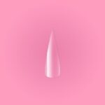 X-Tips Soft gel- Stiletto Clear - Imagen 2