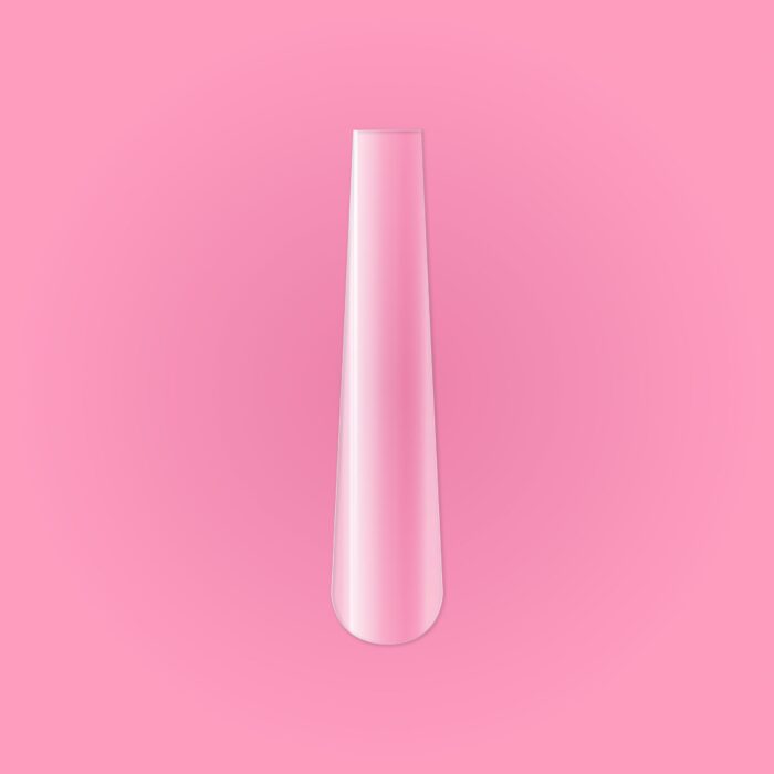 X-Tips Soft gel- Ballerina Clear XXL - Imagen 2