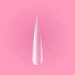 X-Tips Soft gel- Stiletto Clear XXL - Imagen 2